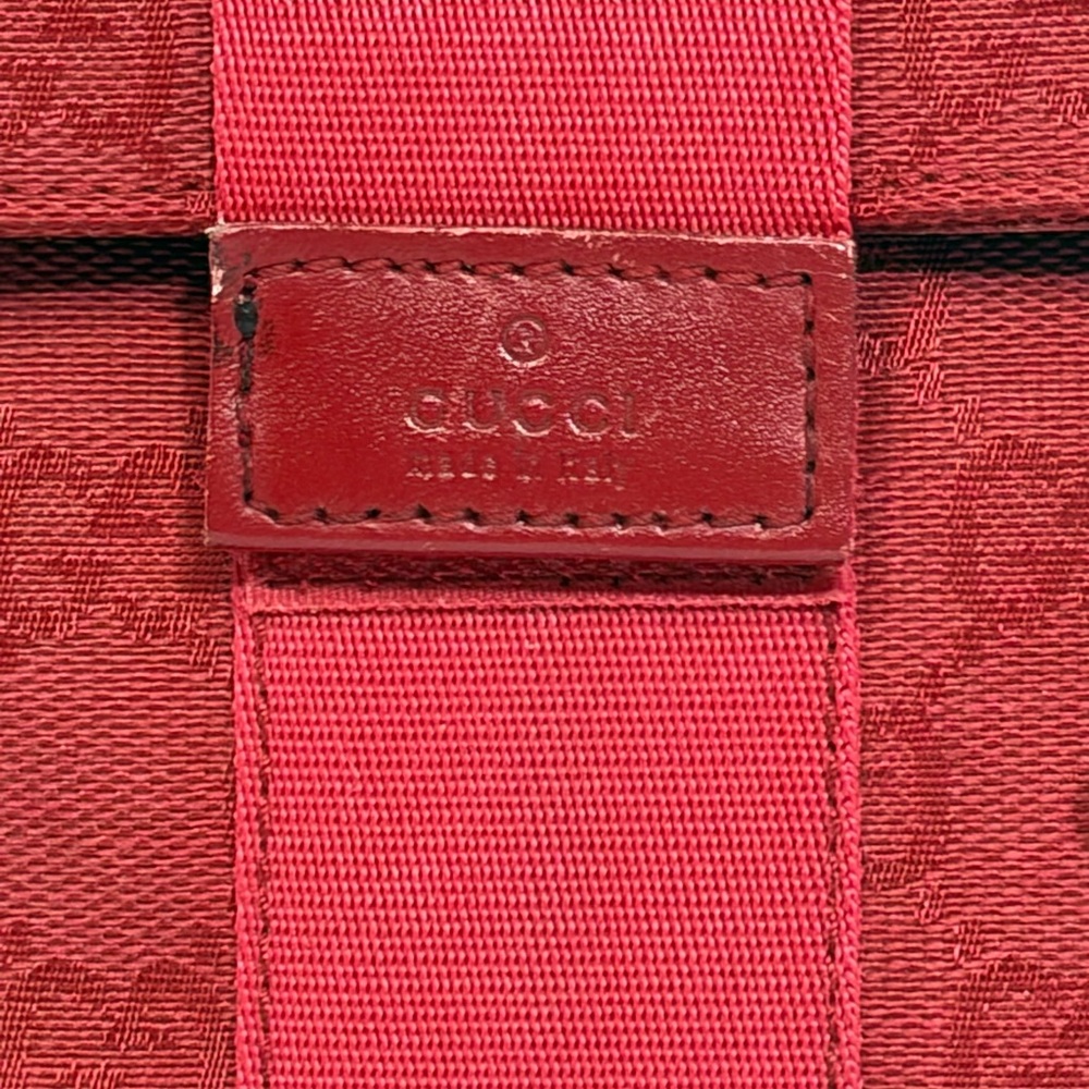 SOLD

Gucci Red Pouch/Clutch - Picture 2 of 10